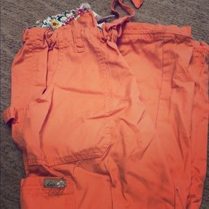 Koi nursing scrub pants